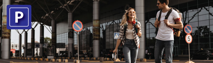 Parcheggiare all’aeroporto di Catania