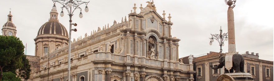 stop in Catania