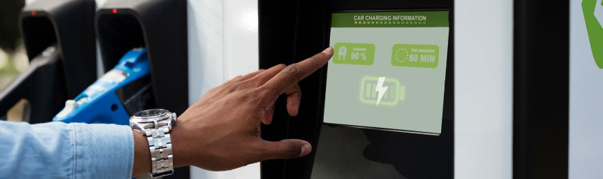 Catania Airport covered parking