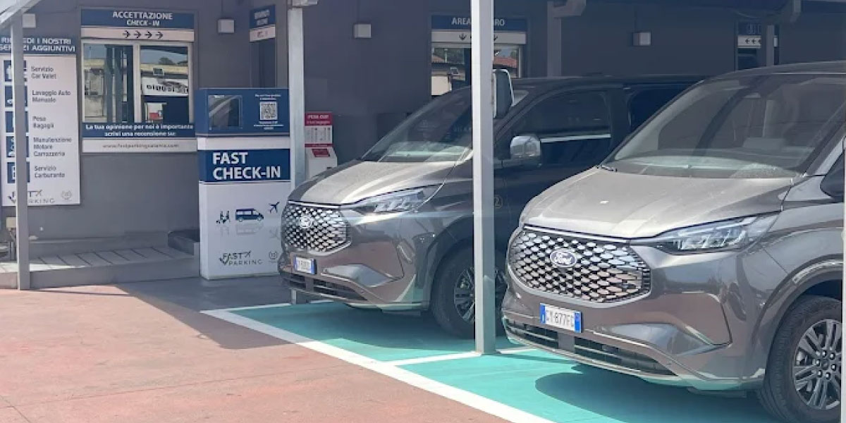 Parcheggio Aeroporto Catania: prezzi e tariffe