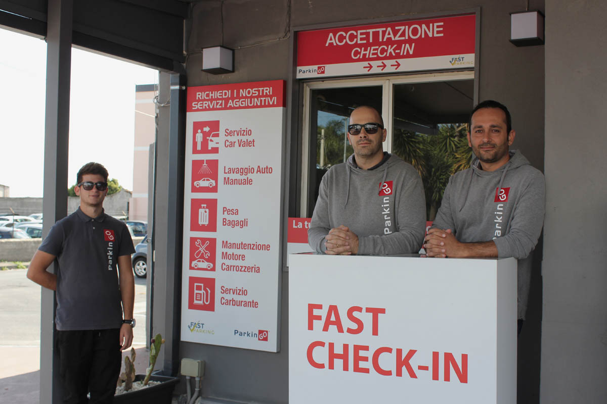 FastParking Catania: Convenienza e Professionalità
