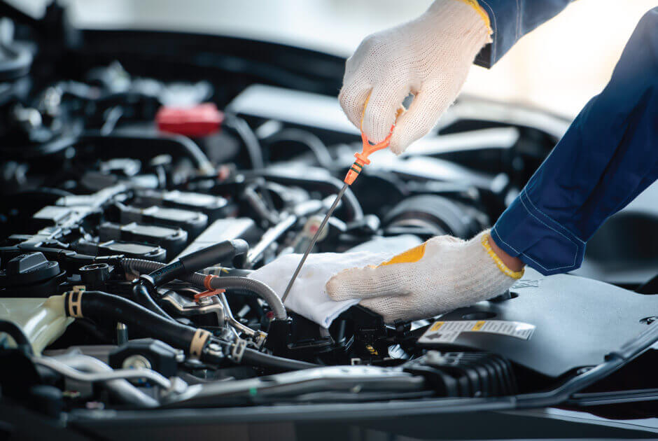 CAR MAINTENANCE