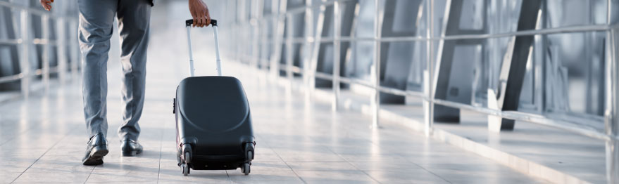 Secure Parking at Catania Airport