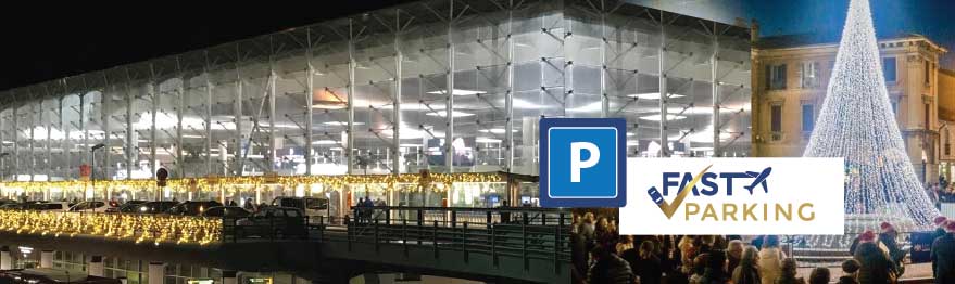 Catania Airport Parking Offers for Christmas