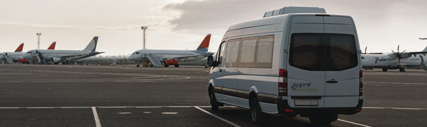 parcheggio con navetta aeroporto catania