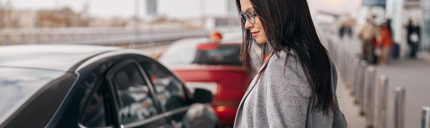 Secure Parking at Catania Airport
