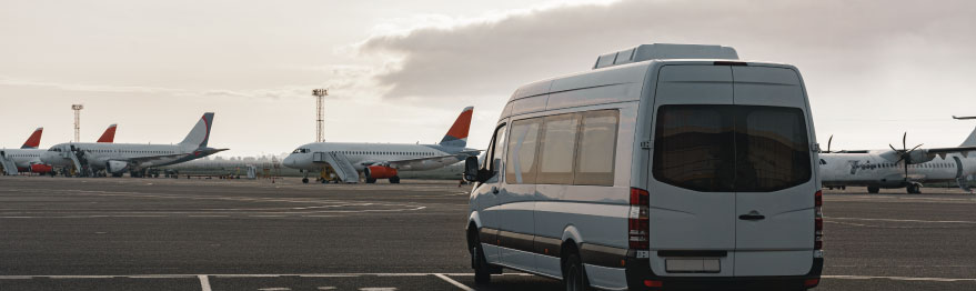 servizio navetta aeroporto catania